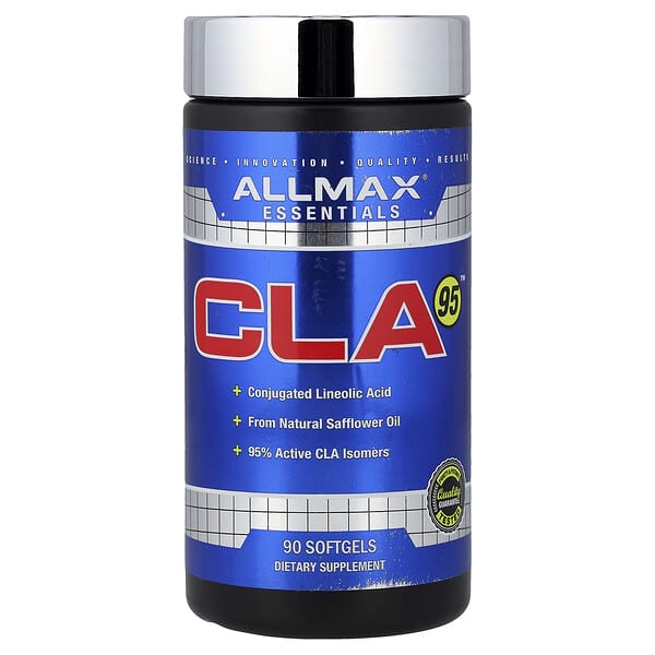 Essentials, CLA95™, 1,000 mg, 90 Softgels