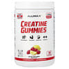 ALLMAX, Creatine Gummies, Raspberry Lemonade, 1,250 mg, 90 Gummies