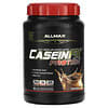 CaseinFX，100% 酪蛋白胶束蛋白，巧克力，2 磅。（907 克）