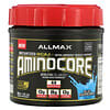 AMINOCORE, Instantized BCAAs Intra-Workout Muscle Support, Blue Raspberry, 1.02 lbs (462 g)