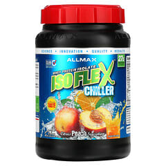 ALLMAX, Isoflex Chiller, Whey Protein Isolate, Citrus Peach Sensation, 2 lbs (907 g)