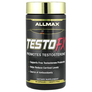 ALLMAX, TestoFX™, 90 Capsules