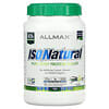 IsoNatural, aislado de proteína de lactosuero ultrapuro y 100 % natural, vainilla, 2 lb (907 g)