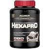 Hexapro, Ultra-Premium Protein + MCT & Coconut Oil, Cookies & Cream, 5.5 lbs (2.5 kg)