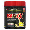 Isoflex, 100% de Isolado de Proteína Whey Pura, Baunilha, 425 g (0,9 lbs)