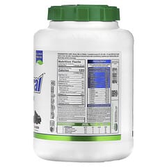 ALLMAX, IsoNatural, Isolat de protéines de lactosérum, Chocolat, 2,27 kg