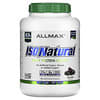 IsoNatural, Whey Protein Isolate, Chocolate, 5 lbs, (2.27 kg)