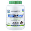 ALLMAX, ISONatural™, 분리유청단백질, 초콜릿, 2.27kg(5lbs)