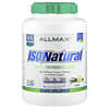 ALLMAX, ISONatural™, 분리유청단백질, 바닐라, 2.27kg(5lb)