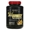 ALLMAX, AllWhey Gold 特優級純乳清蛋白，巧克力花生醬味，5 磅（2.27 千克）