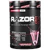 Razor 8, Pre-Workout Energy Drink with Yohimbine, Watermelon, 20.11 oz (570 g)