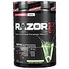 Razor 8, Pre-Workout Energy Drink with Yohimbine, Key Lime Cherry, 20.11 oz (570 g)