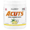 ALLMAX, ACUTS™, Amino-Charged Energy Drink, Pina Colada, 7.4 oz (210 g)