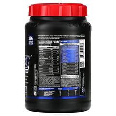 أولماكس‏, AllWhey Classic، 100% بروتين مصل لبن، شيكولاتة، 2 رطل (907 جم)