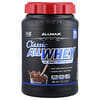 ALLMAX, CLASSIC ALLWHEY®, 100% 유청 단백질 공급원, 초콜릿, 907g(2lbs)