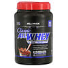 AllWhey Classic, 100% Whey Protein, Chocolate, 2 lbs (907 g)