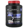 أولماكس, CLASSIC ALLWHEY® ، مصدر بروتين مصل اللبن 100٪ ، بسكويت وكريمة ، 5 أرطال. (2.27 كجم)