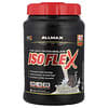 ALLMAX, ISOFLEX®, 순수 분리유청단백질, 쿠키 앤 크림, 907g(2lbs)