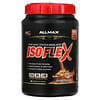 ALLMAX, Isoflex, Pure Whey Protein Isolate, Caramel Macchiato, 2 lbs (907 g)