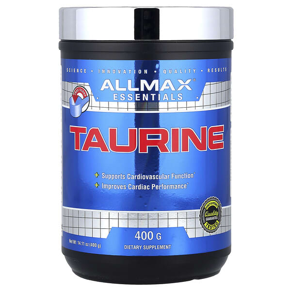 Essentials, Taurine, 14.11 oz (400 g)