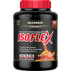 Isoflex, Pure Whey Protein Isolate (WPI Ion-Charged Particle Filtration), Caramel Macchiato, 5 lbs (2.27 kg)