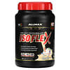 ALLMAX, Isoflex, Pure Whey Protein Isolate, Birthday Cake with Sprinkles, 2 lbs (907 g)