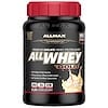 AllWhey Gold, 100% Whey Protein + Premium Whey Protein Isolate, Birthday Cake, 2 lbs (907 g)