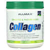 Grass Fed & Pasture Raised Collagen with Biotin &  Vitamin C, Unflavored, 15.5 oz (440 g)