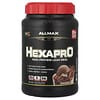 ALLMAX, Hexapro™, 고단백 저지방 밀, 초콜릿 맛, 907g(2lb)
