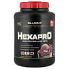 ALLMAX, Hexapro™, 고단백질 저지방 밀, 초콜릿 맛, 2.27kg(5lbs)