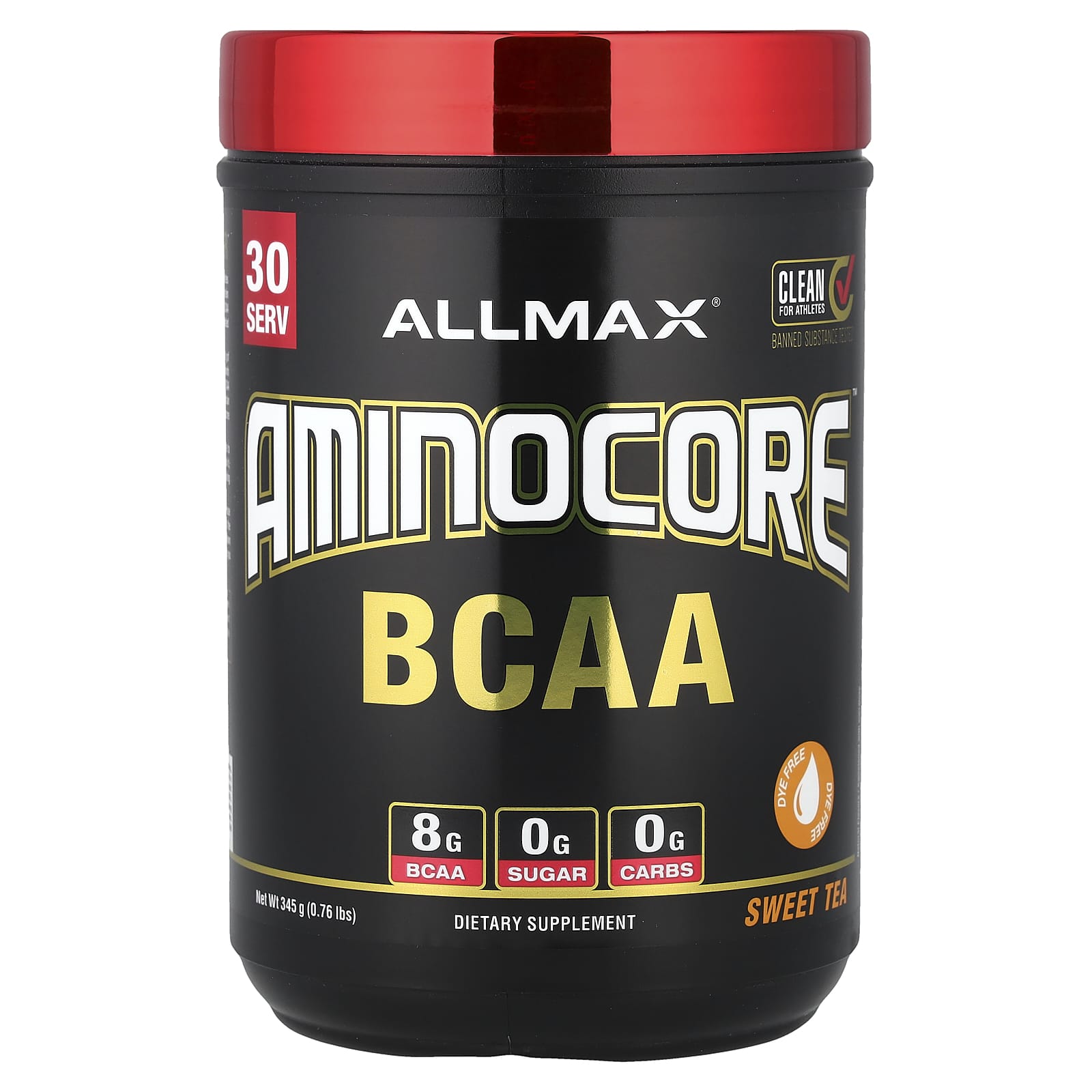 AMINOCORE™（アミノコア）BCAA（分岐鎖アミノ酸）、スイート