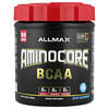 ALLMAX, AMINOCORE™ BCAA, 블루 라즈베리, 1,035g(2.28lb)