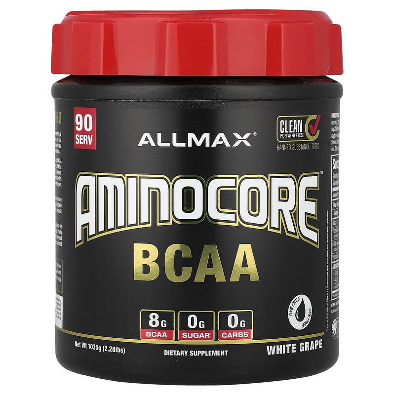 ／美帆／        核酸&amp;BCAA M|BCAA 6000 - Pure Micronized Branched Chain Amino Acid