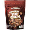 Hexapro Protein Popcorn, Dark Chocolate Sea Salt, 7.76 oz (220 g)