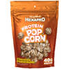 Hexapro Protein Popcorn, Chocolate Peanut Butter, 7.76 oz (220 g)
