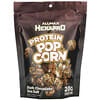 Hexapro Protein Popcorn, Dark Chocolate Sea Salt, 3.88 oz (110 g)