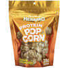 Hexapro Protein Popcorn, Chocolate Peanut Butter, 3.88 oz (110 g)
