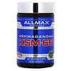 Ginseng indio KSM-66, 600 mg, 60 cápsulas vegetales (300 mg por cápsula)