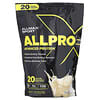 Sport, Proteína avanzada ALLPRO, Vainilla`` 680 g (1,5 lb)
