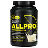 Sport, Proteína avanzada ALLPRO, Vainilla, 1453 g (3,2 lb)