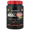 أولماكس, Meal Prep ™ Lite ، حلوى الشيكولاتة المضاعفة ، 2.32 رطلًا (1،054 جم)