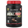أولماكس, Meal Prep ™ Lite ، شوكولاتة بزبدة الفول السوداني ، 2.43 رطل (38.8 أونصة)