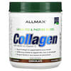 Collagen with Biotin & Vitamin C, Chocolate, 15.5 oz (440 g)
