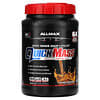 QuickMass ، محفز اكتساب الكتلة العضلية السريع ، بزبدة الفول السوداني والشيكولاتة ، 3.5 رطل (1.59 كجم)