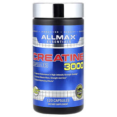クレアチン3000、ベジカプセル120粒（1粒あたり750mg）
