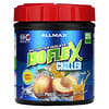 Enfriador Isoflex, Aislado de proteína de suero de leche, Sensación de cítricos y melocotón`` 425 g (1 lb)