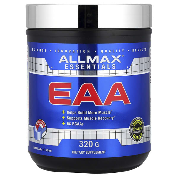 ALLMAX, 必需氨基酸，11.29 盎司（320 克）