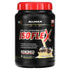 Isoflex, чистый изолят сывороточного протеина, со вкусом голубики, 907 г (2 фунта)