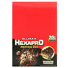 Hexapro Protein Riegel, Chocolate Chip Cookie Dough, 12 Riegel, je 54 g (1,9 oz.)