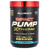 ALLMAX, Impact™ Pump Xtreme, Pump Xtreme, blaue Himbeere, 465 g (1,02 lbs.)